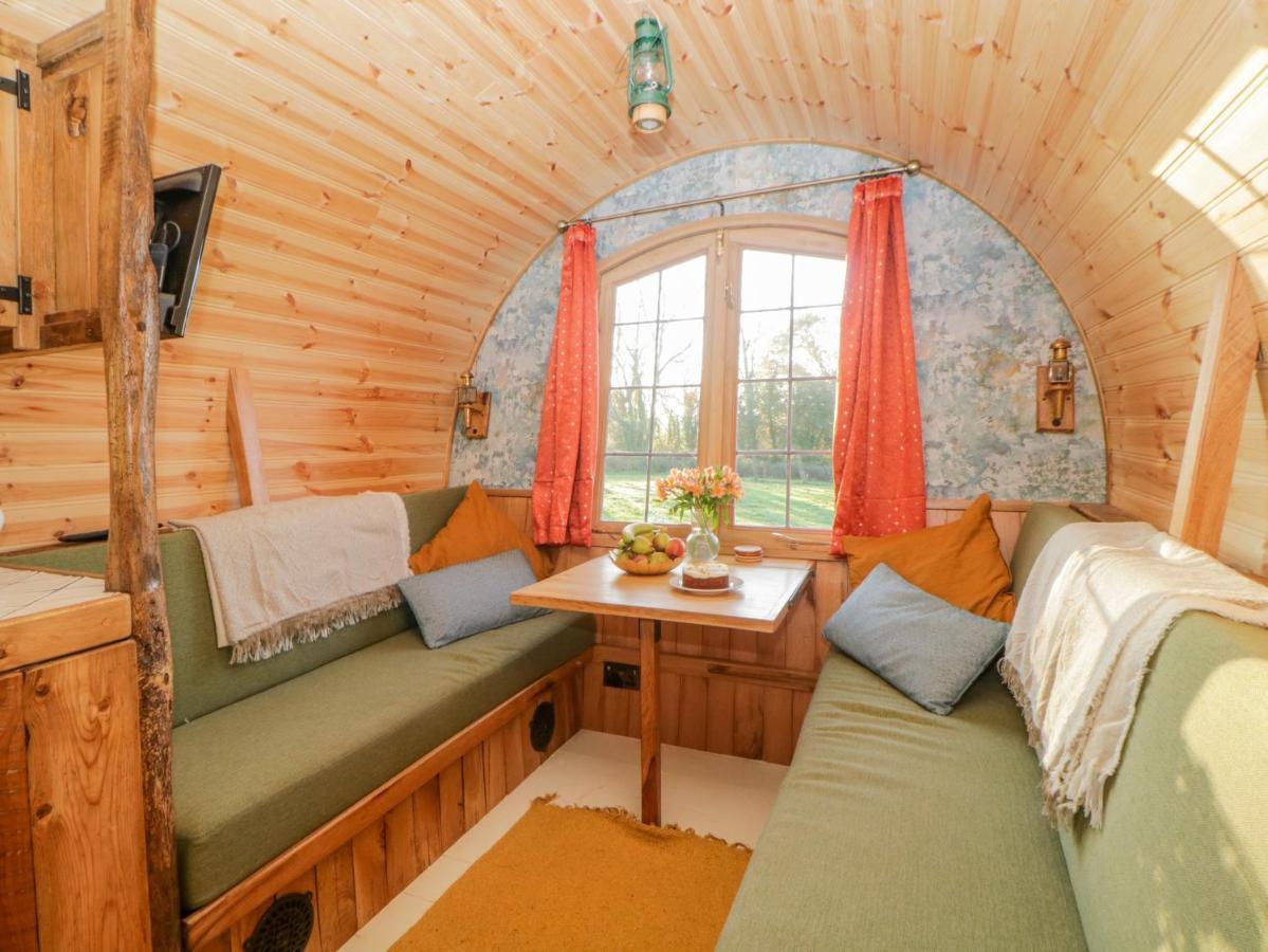 The Wagon At Burrow Hill *