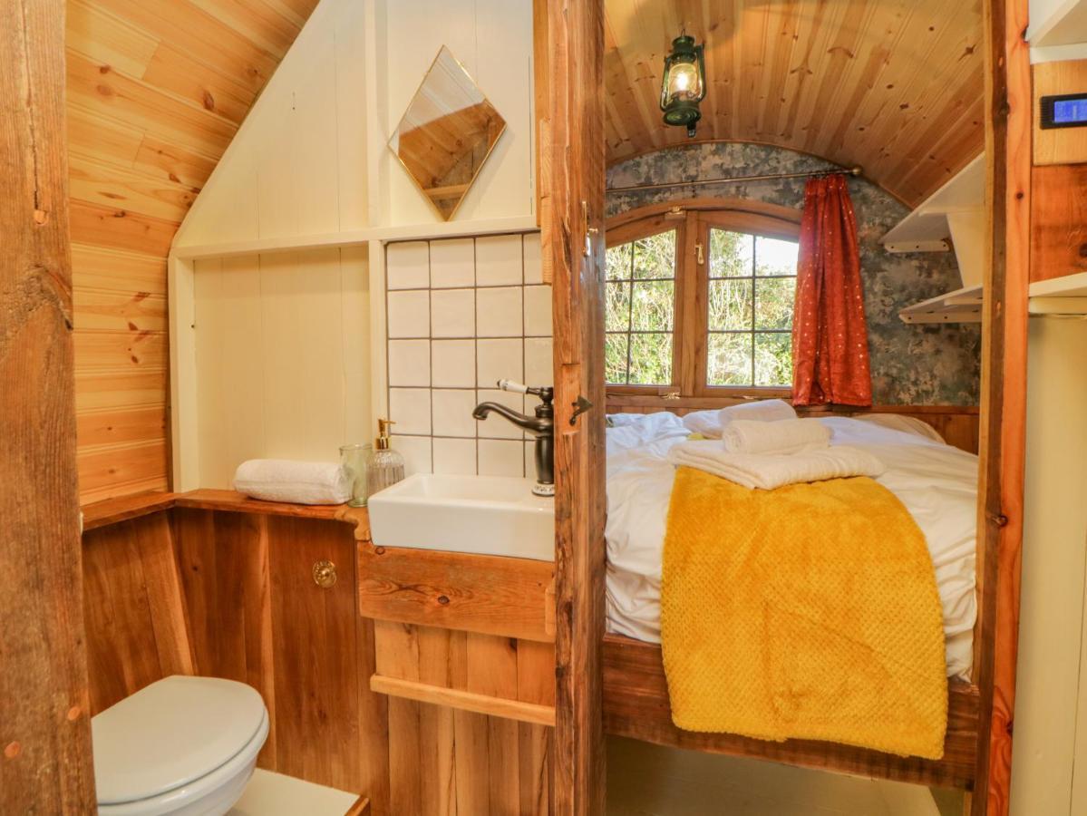 Holiday home The Wagon At Burrow Hill Ottery St Mary