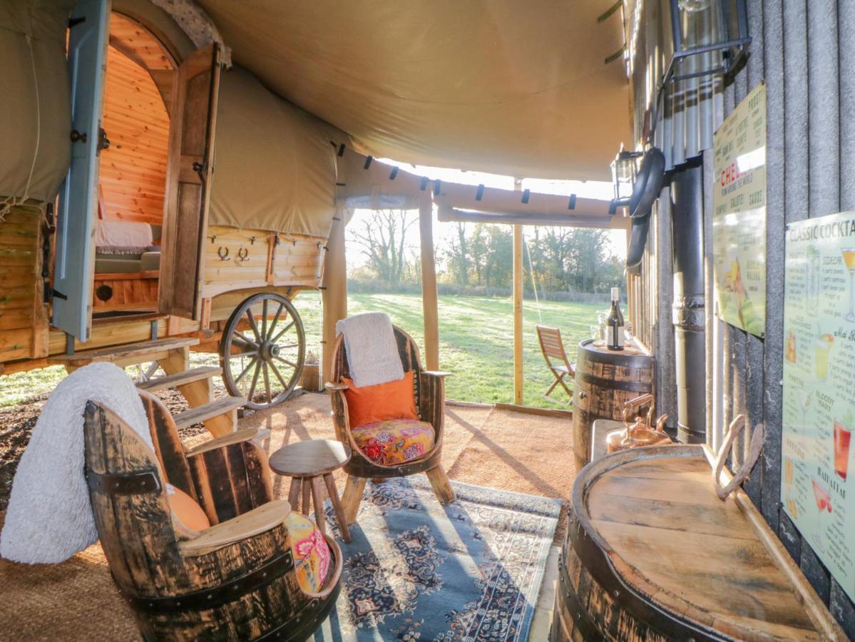 The Wagon At Burrow Hill * Ottery St Mary